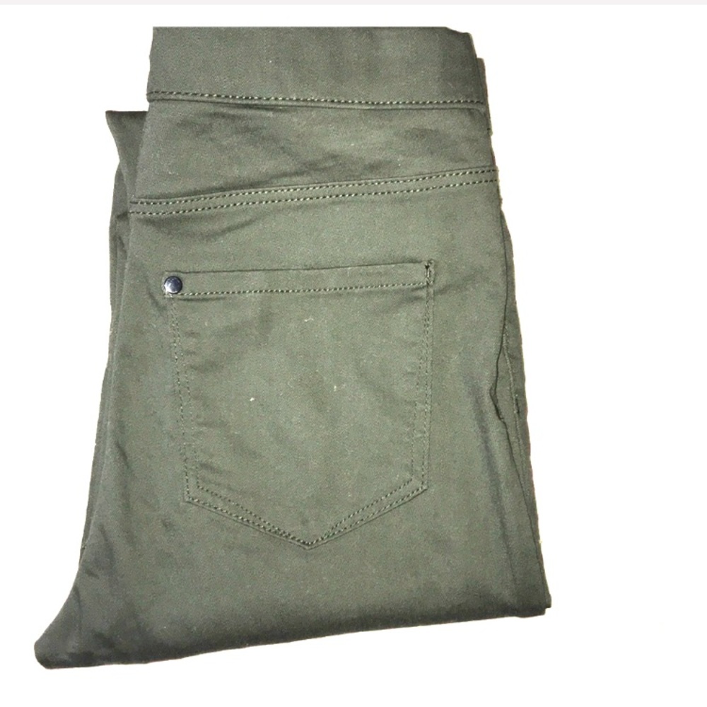 H&M Forest Green Jegging